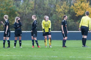 Bild 8 - F SV Henstedt Ulzburg2 - SSG Rot Schwarz Kiel : Ergebnis: 3:2